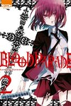 couverture Blood Parade, Tome 2