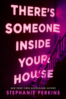 Couverture de There's Someone Inside Your House
