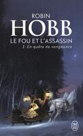 L'Assassin royal, Le poison de la vengeance - Robin Hobb - Librairie Richer