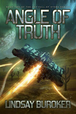 Couverture de Sky Full of Stars, Tome 2 : Angle of Truth