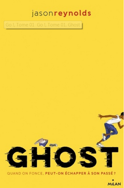 Couverture de Go, Tome 1 : Ghost
