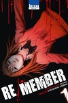 couverture Re/Member, Tome 1