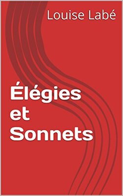 Couverture de Elégies et sonnets