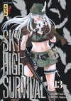 Sky-high survival, tome 13
