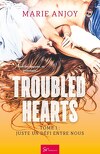 Troubled Hearts, Tome 1 : Juste un défi entre nous