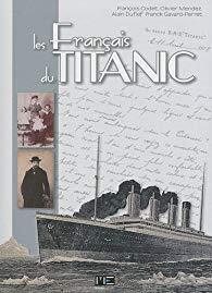 Couverture de Les Français du Titanic