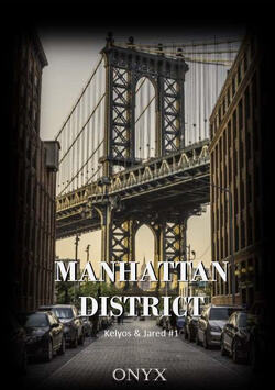 Couverture de Manhattan District : Kelyos & Jared, Tome 1