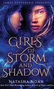 Girls of paper and fire, Tome 2 : Girls of storm and shadow