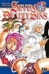 couverture Seven Deadly Sins, Tome 34