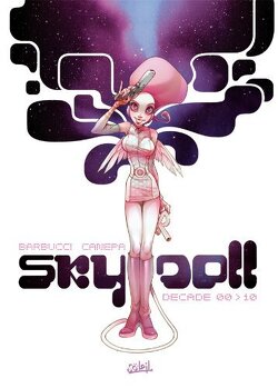 Couverture de Sky-Doll (T0 à T3)