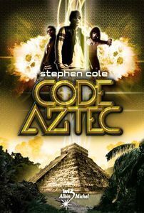 Couverture de Code Aztec