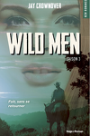 couverture Wild Men, Tome 3