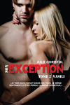 couverture Exception, Tome 2 : Son exception - Vasili
