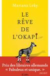 couverture Le Rêve de l'okapi