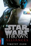 couverture Star Wars - Thrawn, Tome 2 : Alliances