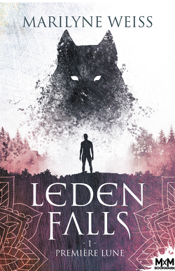 Couverture de Leden Falls, Tome 1 : Première lune