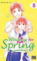 Waiting for Spring, Tome 8