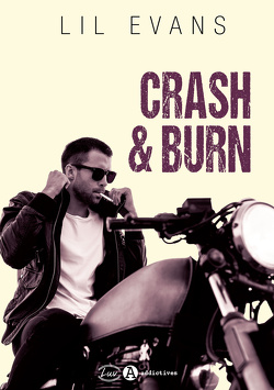 Couverture de Crash & Burn