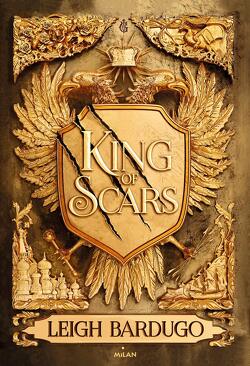 Couverture de King of Scars, Tome 1