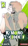 Kemono Incidents, Tome 2