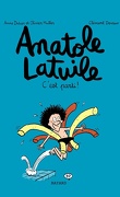 Anatole Latuile, Tome 1 : C'est parti !