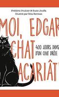 Moi, Edgar, chat acariâtre, Tome 1