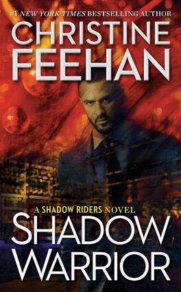 Shadow Riders, tome 4 : Shadow Warrior