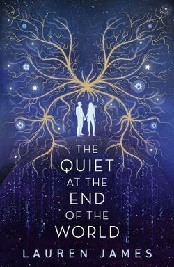 Couverture de The Quiet at the End of the World