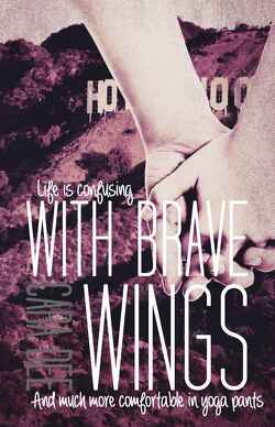 Couverture de Breaking Free, Tome 2 : With Brave Wings
