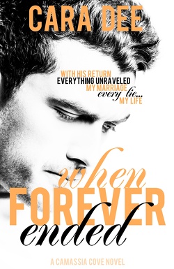 Couverture de Camassia Cove tome 2 : When Forever Ended