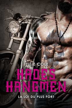 Couverture de Hades Hangmen, Tome 7 : La Loi du plus fort