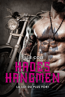 Couverture du livre : Hades Hangmen, Tome 7 : La Loi du plus fort