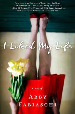 Couverture de I liked my life