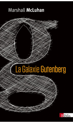 Couverture de La Galaxie Gutenberg