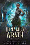 couverture Pirates of Felicity, Tome 4 : Dynami's Wrath