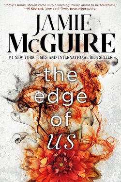 Couverture de Crash and burn, Tome 2 : The edge of us