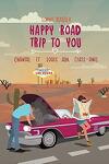 couverture Happy road trip to you : Chantal et Louis aux Etats-Unis