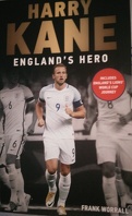 Harry Kane - England's hero