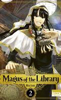 Magus of the Library, Tome 2