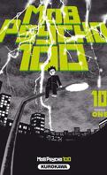 Mob Psycho 100, Tome 10