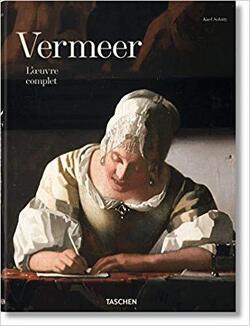 Couverture de Vermeer. L'oeuvre complet