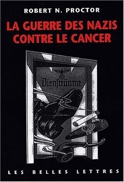 Couverture de La Guerre des nazis contre le cancer