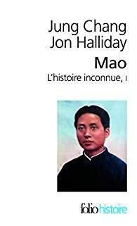 Couverture de Mao : l'histoire inconnue