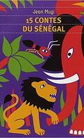 15 contes du Sénégal
