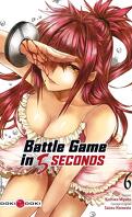 Battle Game in 5 Seconds, Tome 6
