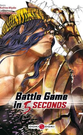 Battle Game in 5 Seconds, les 20 livres de la série