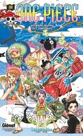 One Piece, Tome 91 : Aventure au pays des samouraïs