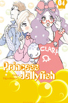 couverture Princess Jellyfish , Tome 4
