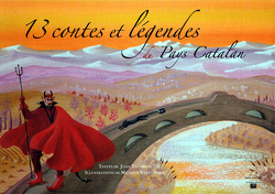 Couverture de 13 contes et légendes du Pays Catalan
