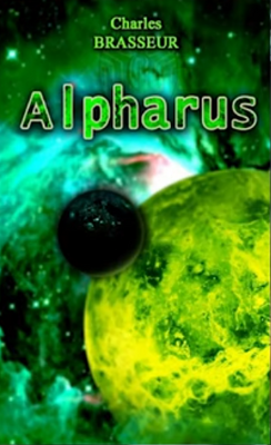 Couverture de Alpharus